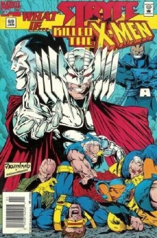 Cover of What if? (Vol 2) #69. One of 250,000 Vintage American Comics on sale from Krypton!