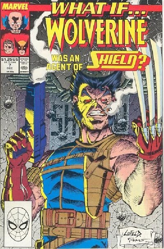 Cover of What if? (Vol 2) #7. One of 250,000 Vintage American Comics on sale from Krypton!