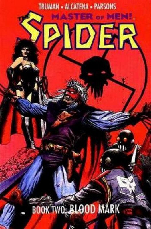 Cover of Spider: Master of Men (1991 Ltd) #2. One of 250,000 Vintage American Comics on sale from Krypton!