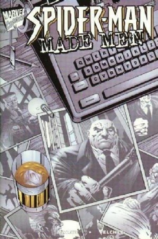 Cover of Spider-Man: Made Men (1998 One Shot) #1. One of 250,000 Vintage American Comics on sale from Krypton!