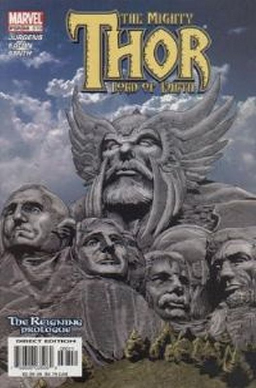 Thor 280 Krypton Comics
