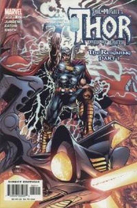 Thor 280 Krypton Comics