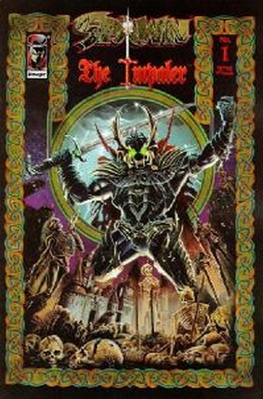 Cover of Spawn The Impaler (1996 Ltd) #1. One of 250,000 Vintage American Comics on sale from Krypton!