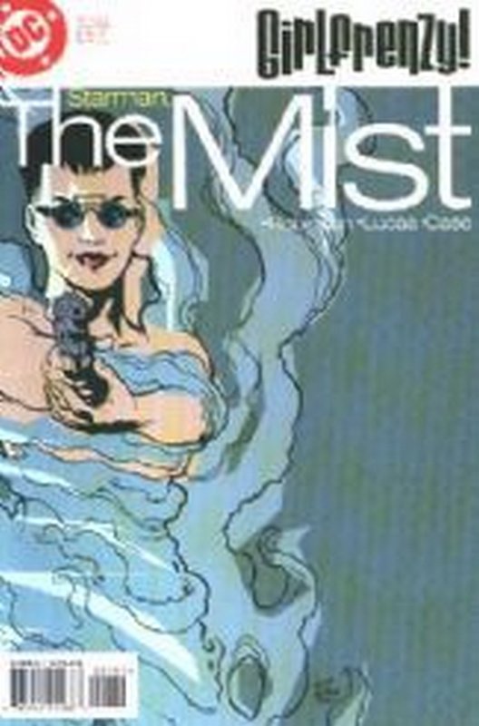 Cover of Starman: The Mist - Girl Frenzy (1998 One Shot) #1. One of 250,000 Vintage American Comics on sale from Krypton!