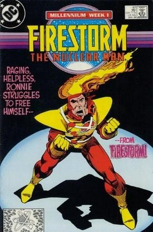 Cover of Firestorm (Vol 2) The Fury of #67. One of 250,000 Vintage American Comics on sale from Krypton!