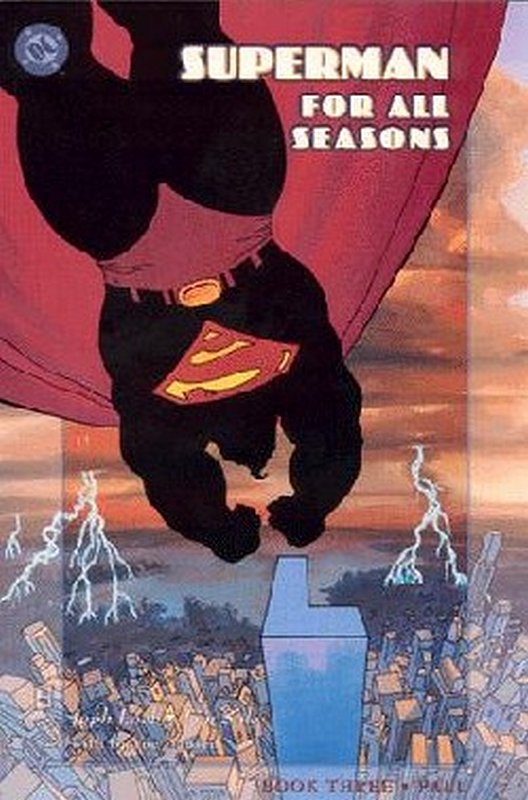 Cover of Superman For All Seasons (1998 Ltd) #3. One of 250,000 Vintage American Comics on sale from Krypton!