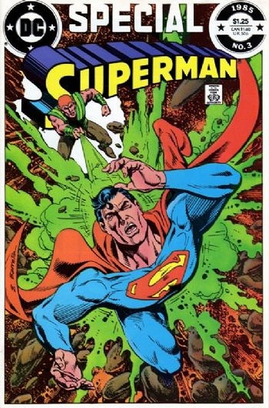 Cover of Superman Special (Vol 1) #3. One of 250,000 Vintage American Comics on sale from Krypton!