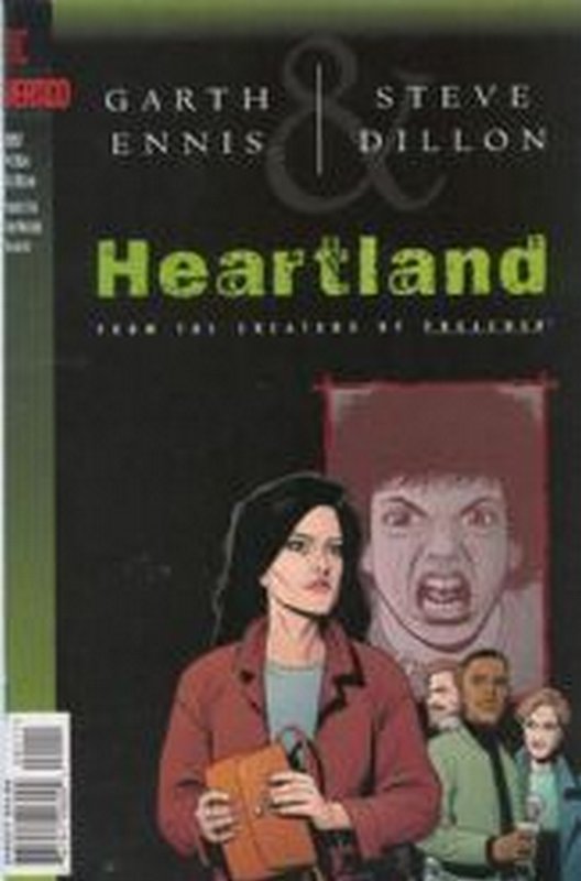 Cover of Heartland (1997 One Shot) #1. One of 250,000 Vintage American Comics on sale from Krypton!