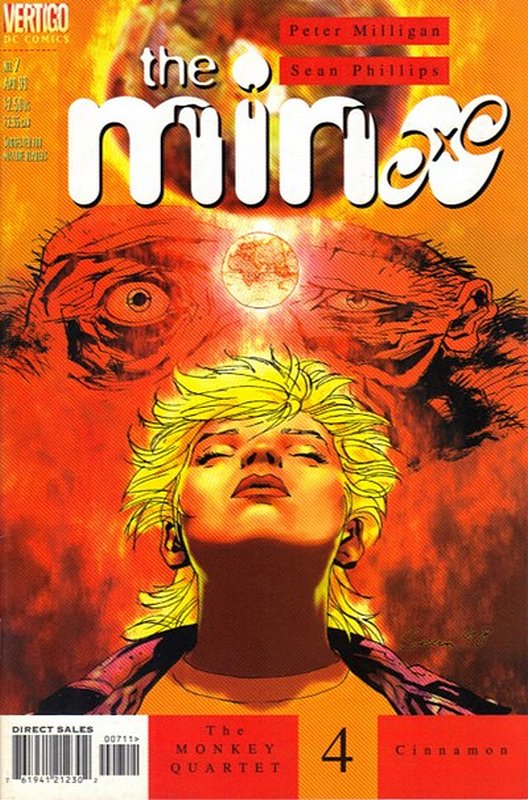 Cover of Minx (Vol 1) #7. One of 250,000 Vintage American Comics on sale from Krypton!