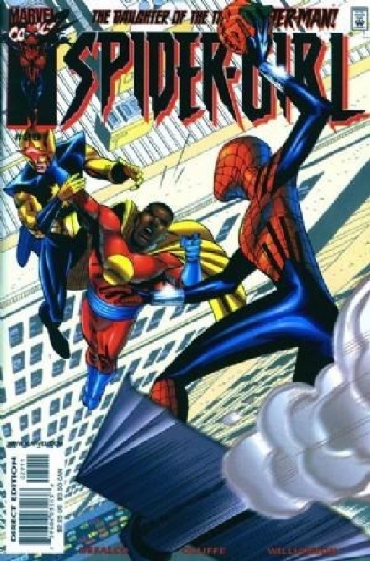 Cover of Spider-Girl (Vol 1) #29. One of 250,000 Vintage American Comics on sale from Krypton!