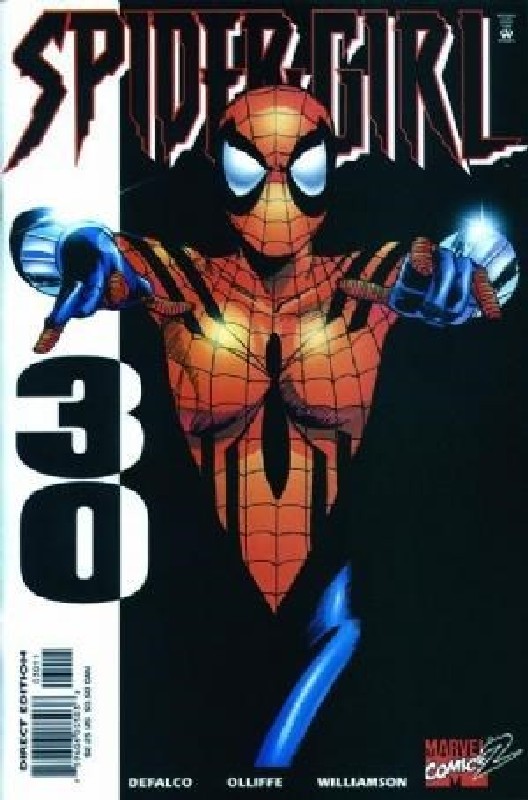 Cover of Spider-Girl (Vol 1) #30. One of 250,000 Vintage American Comics on sale from Krypton!