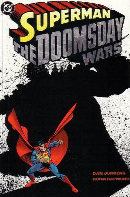 Cover of Superman: Doomsday Wars (1998 Ltd) #1. One of 250,000 Vintage American Comics on sale from Krypton!
