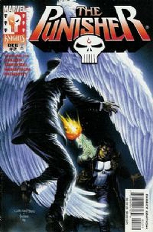 Cover of Punisher (1998 Ltd) #2. One of 250,000 Vintage American Comics on sale from Krypton!