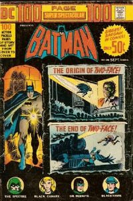 Cover of DC 100 Page Super Spectacular (Vol 1) #20. One of 250,000 Vintage American Comics on sale from Krypton!