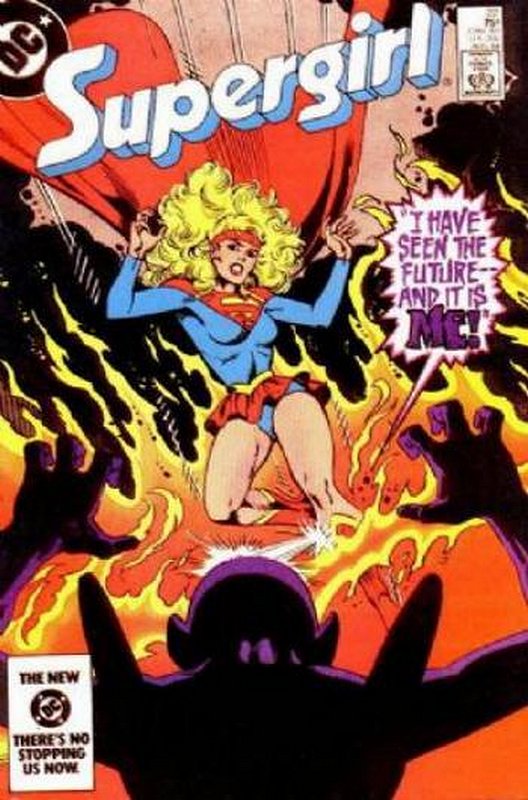 Cover of Supergirl: Daring New Adventures (Vol 1) #22. One of 250,000 Vintage American Comics on sale from Krypton!
