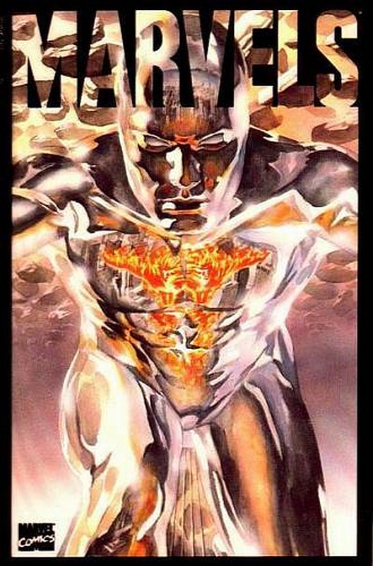 Cover of Marvels (1994 Ltd) #3. One of 250,000 Vintage American Comics on sale from Krypton!