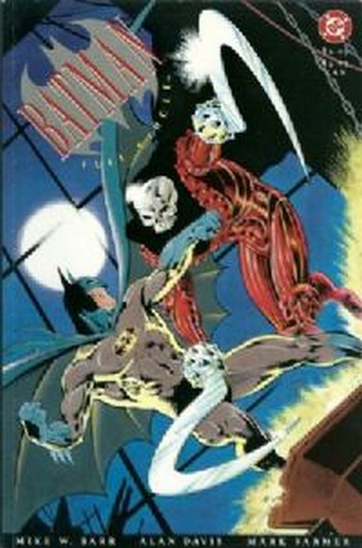 Cover of Batman: Full Circle (1991 One Shot) #1. One of 250,000 Vintage American Comics on sale from Krypton!