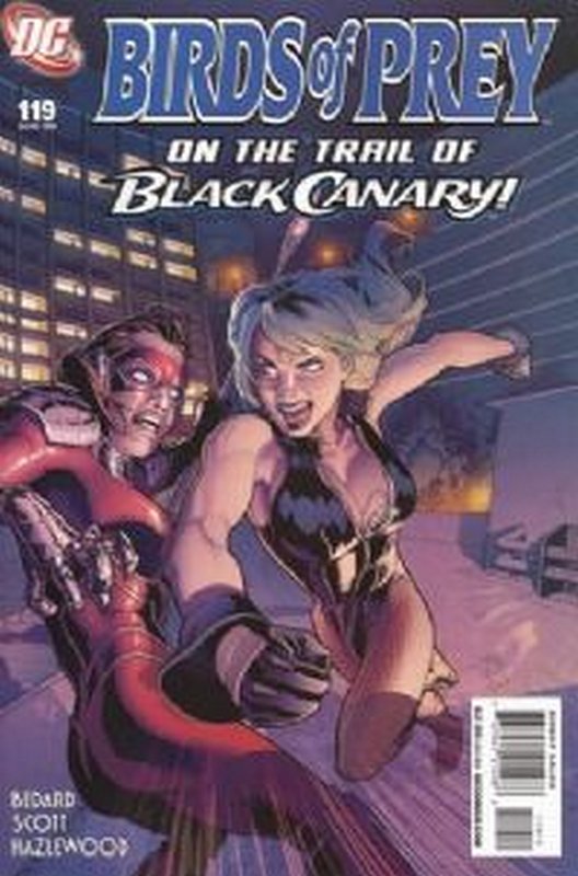 Cover of Birds of Prey (Vol 1) #119. One of 250,000 Vintage American Comics on sale from Krypton!