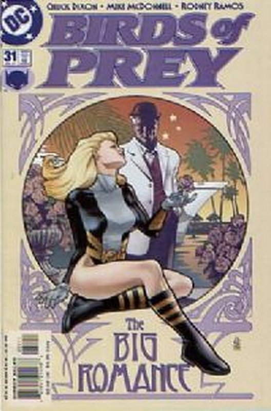 Cover of Birds of Prey (Vol 1) #31. One of 250,000 Vintage American Comics on sale from Krypton!