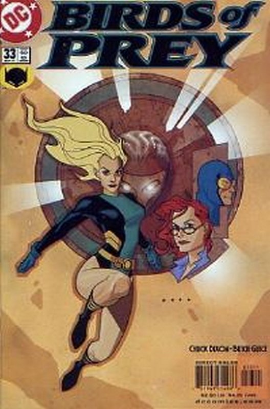 Cover of Birds of Prey (Vol 1) #33. One of 250,000 Vintage American Comics on sale from Krypton!