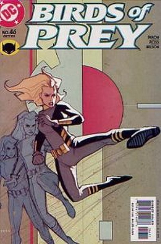 Cover of Birds of Prey (Vol 1) #46. One of 250,000 Vintage American Comics on sale from Krypton!