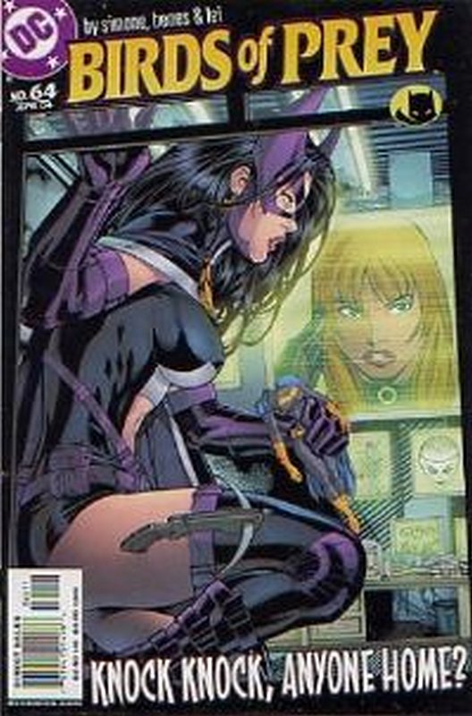 Cover of Birds of Prey (Vol 1) #64. One of 250,000 Vintage American Comics on sale from Krypton!