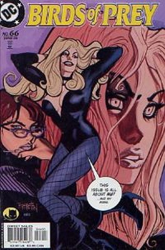 Cover of Birds of Prey (Vol 1) #66. One of 250,000 Vintage American Comics on sale from Krypton!