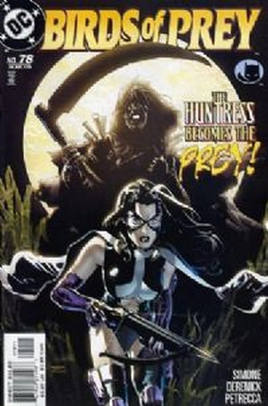 Cover of Birds of Prey (Vol 1) #78. One of 250,000 Vintage American Comics on sale from Krypton!