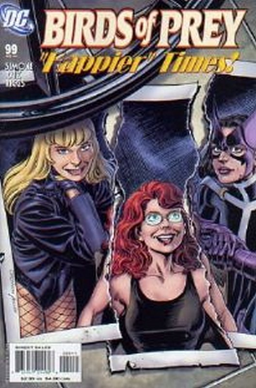 Cover of Birds of Prey (Vol 1) #99. One of 250,000 Vintage American Comics on sale from Krypton!