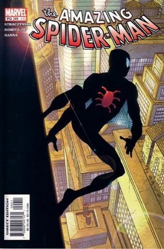 Cover of Amazing Spider-Man (Vol 2) #49. One of 250,000 Vintage American Comics on sale from Krypton!