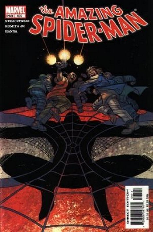Cover of Amazing Spider-Man (Vol 2) #507. One of 250,000 Vintage American Comics on sale from Krypton!