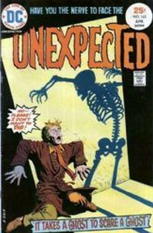 Cover of Unexpected (Vol 1) #163. One of 250,000 Vintage American Comics on sale from Krypton!