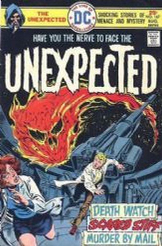 Cover of Unexpected (Vol 1) #167. One of 250,000 Vintage American Comics on sale from Krypton!