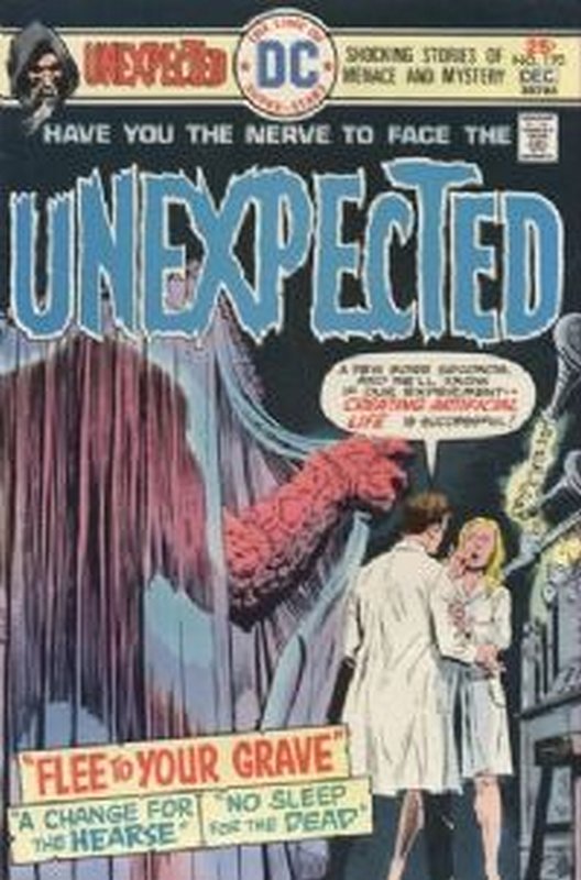 Cover of Unexpected (Vol 1) #170. One of 250,000 Vintage American Comics on sale from Krypton!