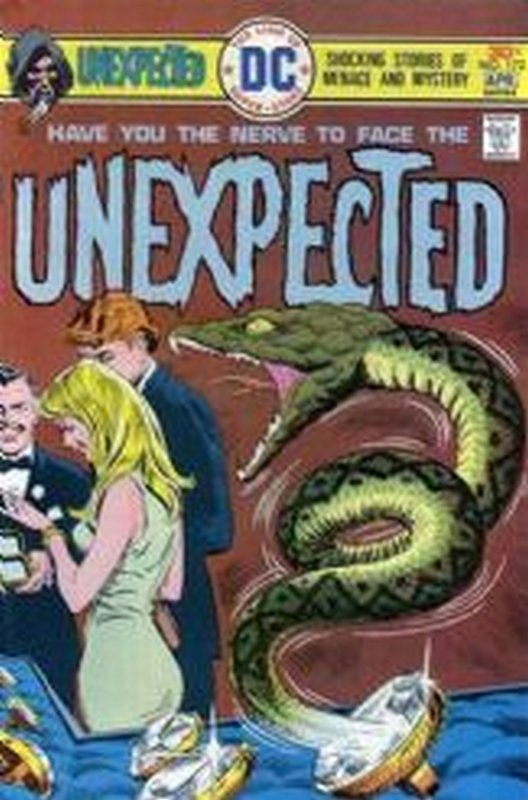 Cover of Unexpected (Vol 1) #172. One of 250,000 Vintage American Comics on sale from Krypton!