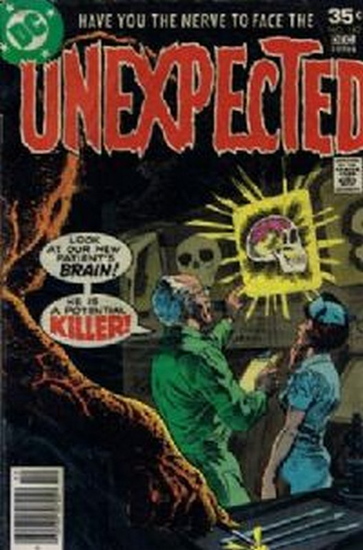 Cover of Unexpected (Vol 1) #182. One of 250,000 Vintage American Comics on sale from Krypton!