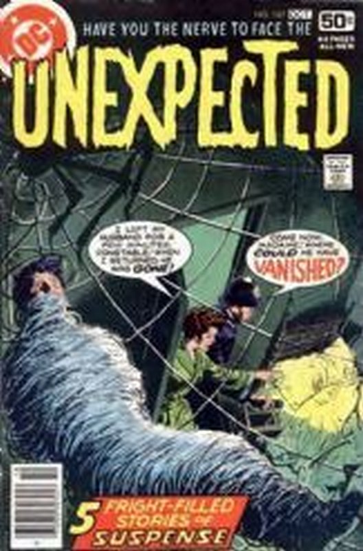 Cover of Unexpected (Vol 1) #187. One of 250,000 Vintage American Comics on sale from Krypton!