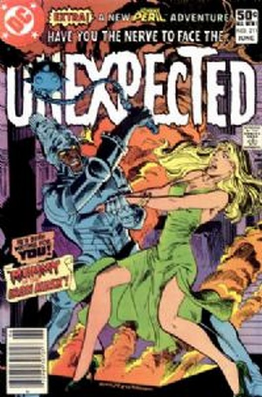 Cover of Unexpected (Vol 1) #211. One of 250,000 Vintage American Comics on sale from Krypton!