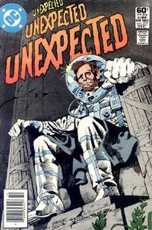 Cover of Unexpected (Vol 1) #217. One of 250,000 Vintage American Comics on sale from Krypton!