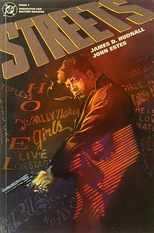 Cover of Streets (1993 Ltd) #1. One of 250,000 Vintage American Comics on sale from Krypton!