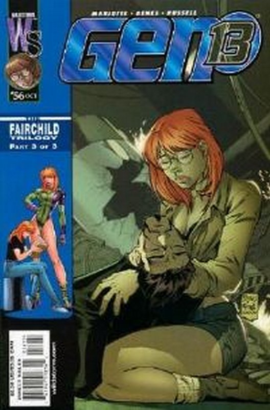 Cover of Gen 13 (Vol 2) #56. One of 250,000 Vintage American Comics on sale from Krypton!
