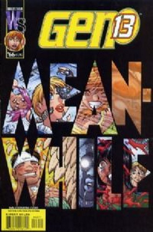 Cover of Gen 13 (Vol 2) #66. One of 250,000 Vintage American Comics on sale from Krypton!