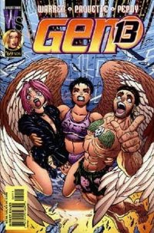 Cover of Gen 13 (Vol 2) #69. One of 250,000 Vintage American Comics on sale from Krypton!