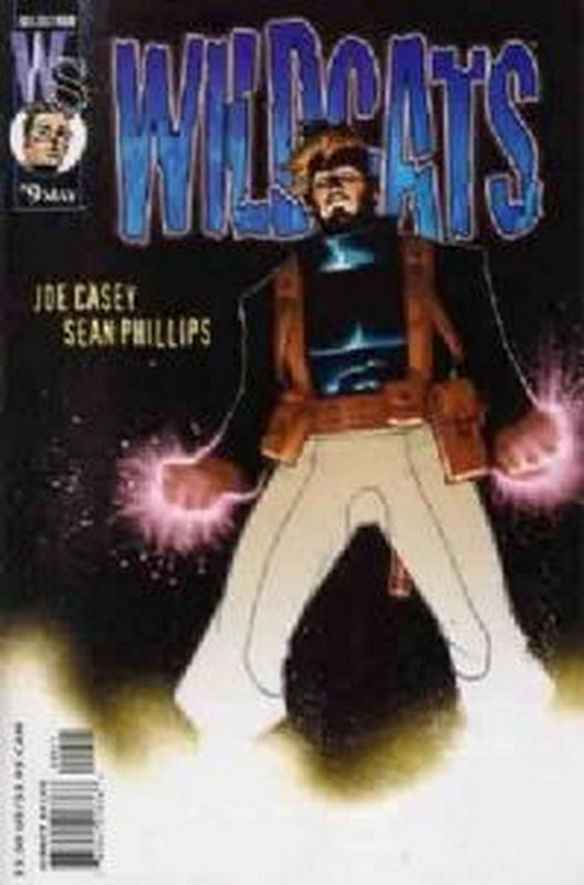 Cover of WildCATS (Vol 2) #9. One of 250,000 Vintage American Comics on sale from Krypton!
