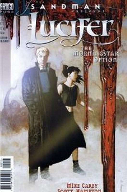 Cover of Sandman presents: Lucifer (1999 Ltd) #2. One of 250,000 Vintage American Comics on sale from Krypton!