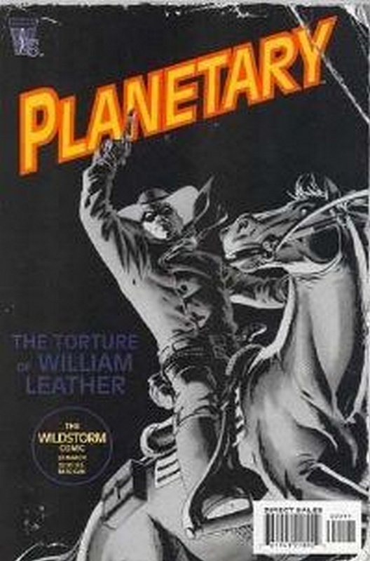 Cover of Planetary (Vol 1) #22. One of 250,000 Vintage American Comics on sale from Krypton!