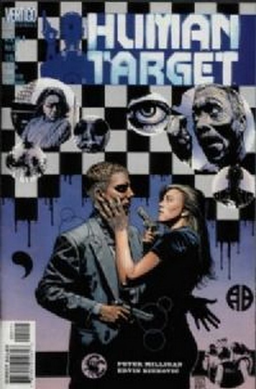 Cover of Human Target (1999 Ltd) #2. One of 250,000 Vintage American Comics on sale from Krypton!