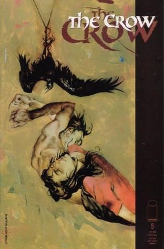 Cover of Crow            #5. One of 250,000 Vintage American Comics on sale from Krypton!
