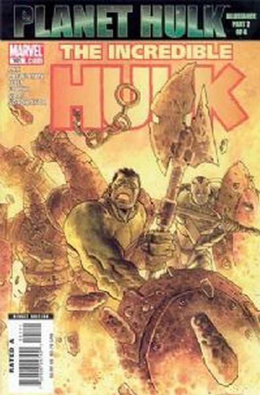 Cover of Incredible Hulk (Vol 3) #101. One of 250,000 Vintage American Comics on sale from Krypton!