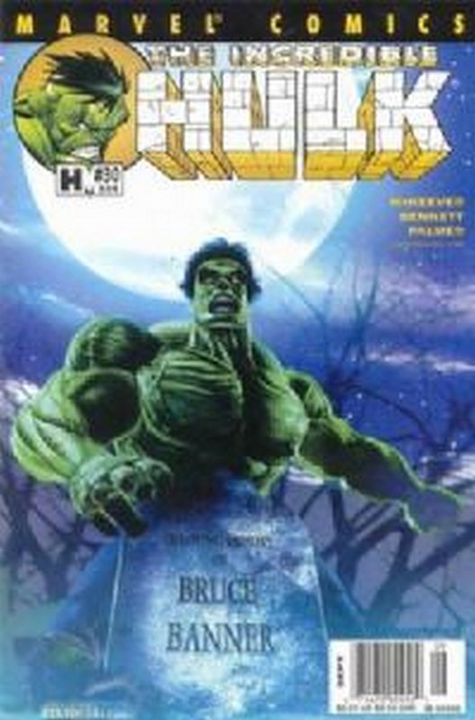 Cover of Incredible Hulk (Vol 3) #30. One of 250,000 Vintage American Comics on sale from Krypton!